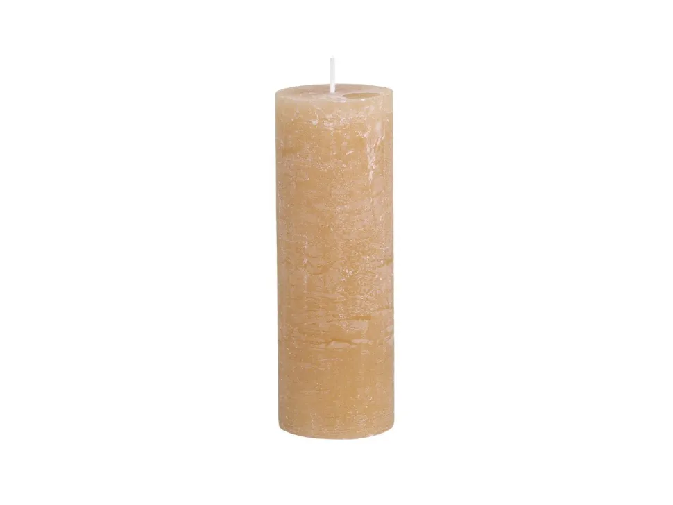 Chic Antique Macon rustikale Stumpenkerze