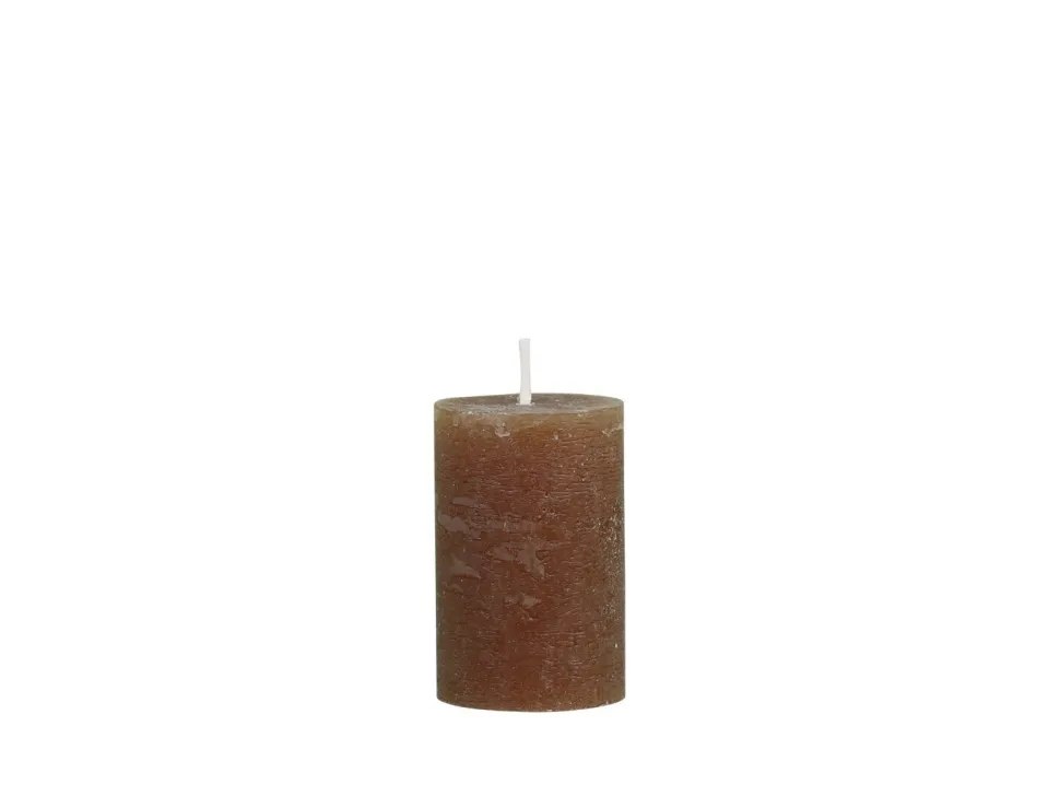 Chic Antique Macon rustikale Stumpenkerze