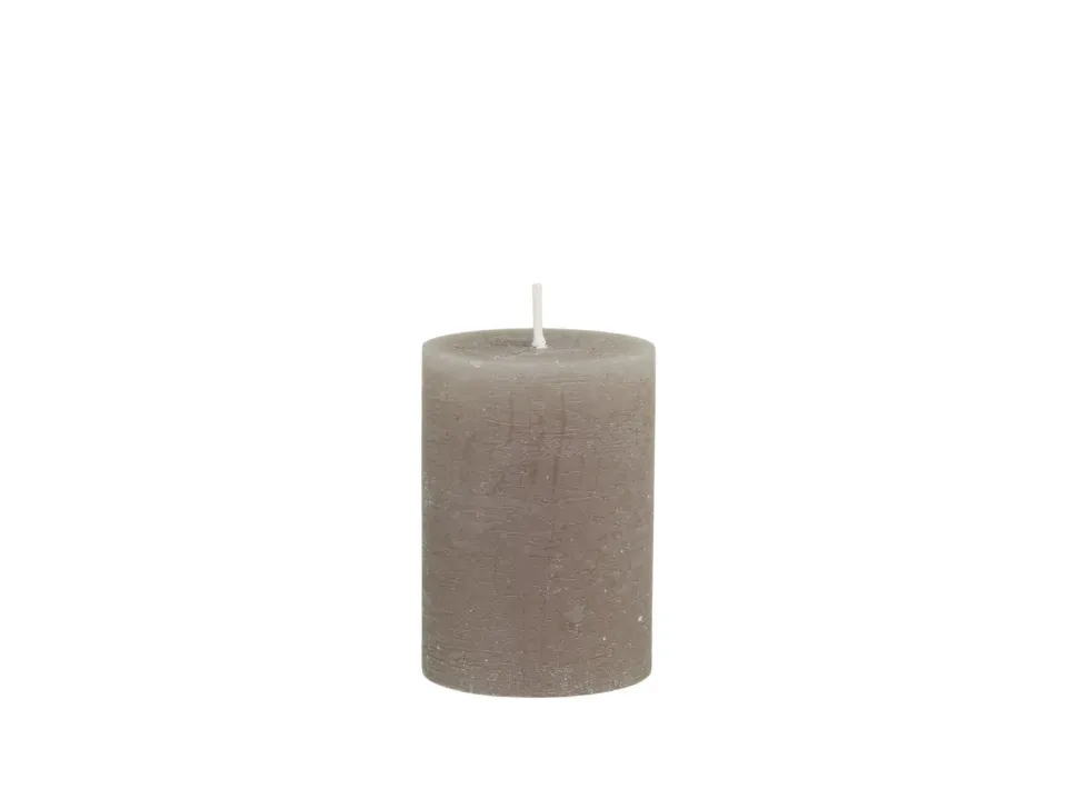 Chic Antique Macon rustikale Stumpenkerze