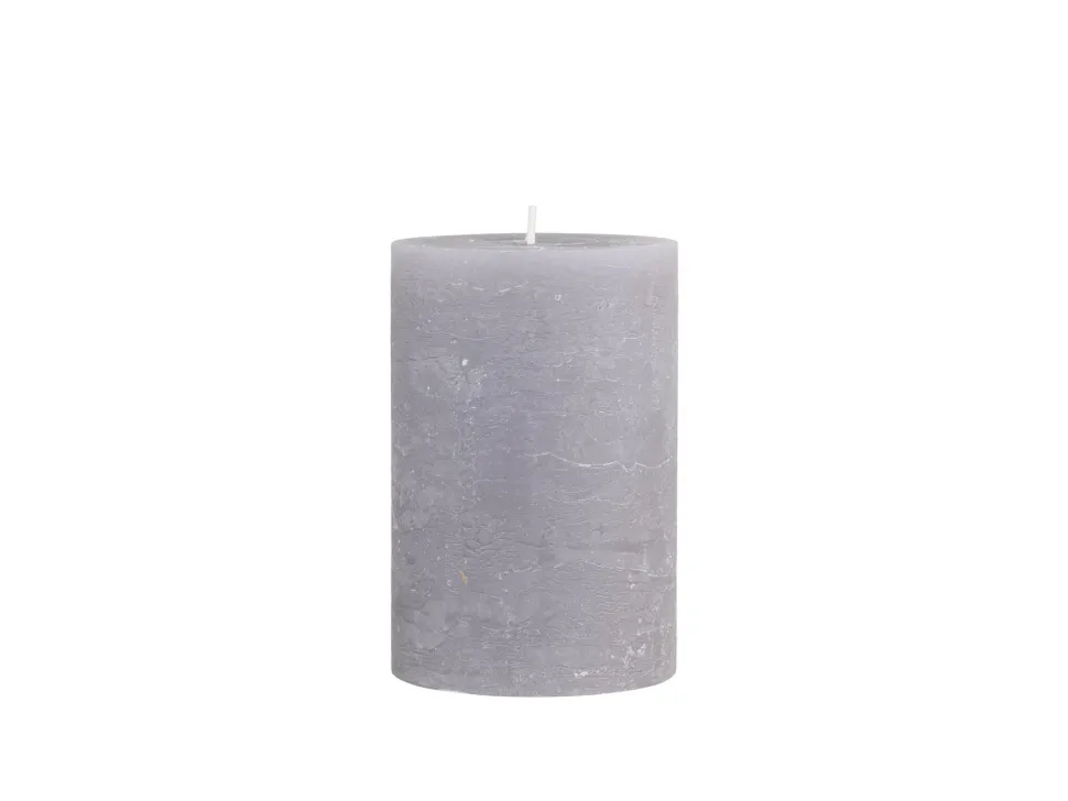 Chic Antique Macon rustikale Stumpenkerze