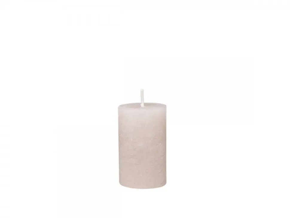 Chic Antique Macon rustikale Stumpenkerze