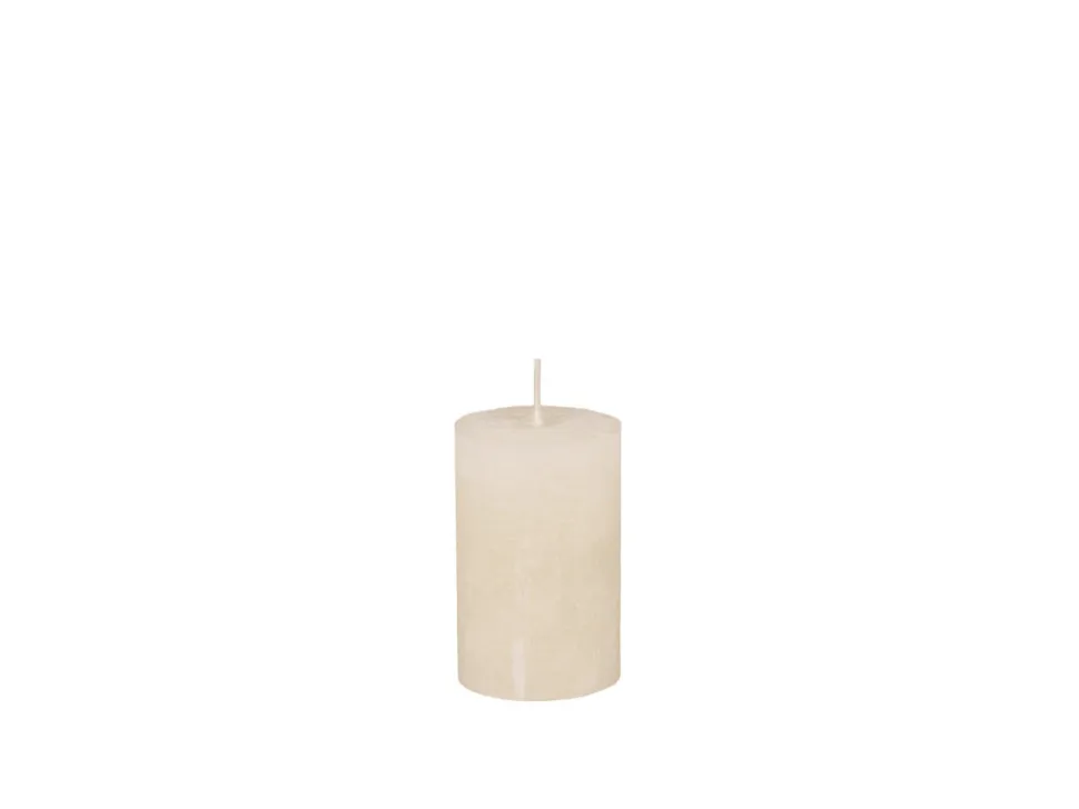 Chic Antique Macon rustikale Stumpenkerze