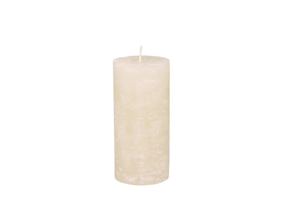 Chic Antique Macon rustikale Stumpenkerze