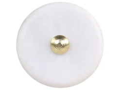 Chic Antique Marmorgriff