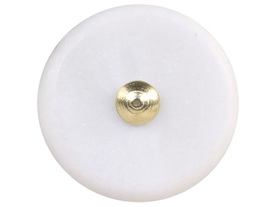 Chic Antique Marmorgriff