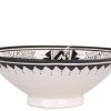 Chic Antique Marrakech Salatschale