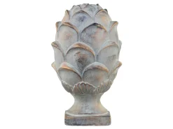 Chic Antique Noyon Dekor auf Fuß