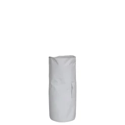 Chic Antique Nylon Lounge-Sessel für Draussen