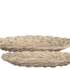 Chic Antique Obsttablett 2er Set