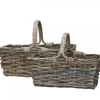 Chic Antique Provence Korb im 2er Set