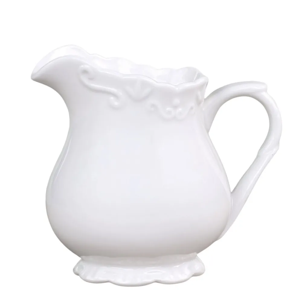 Chic Antique Provence Milch Kännchen