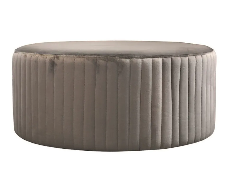 Chic Antique Puff Marat Velours