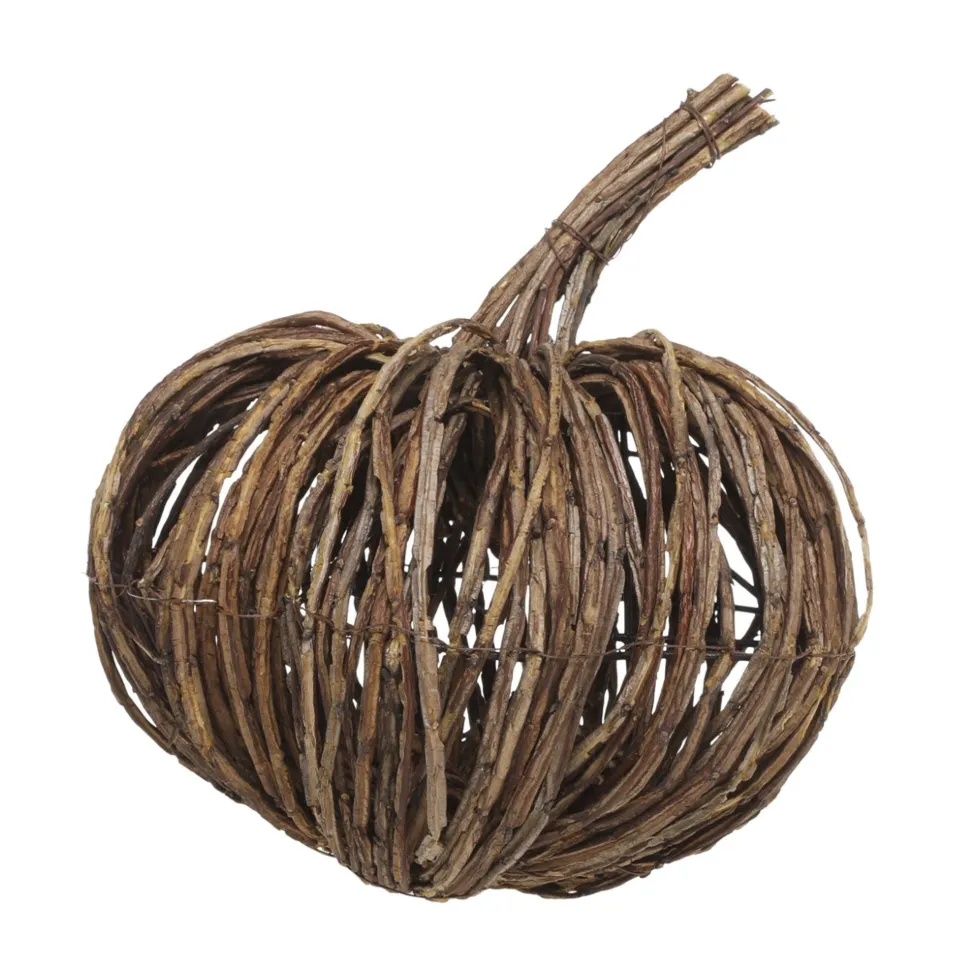 Chic Antique Rattan Kürbis Chic Antique