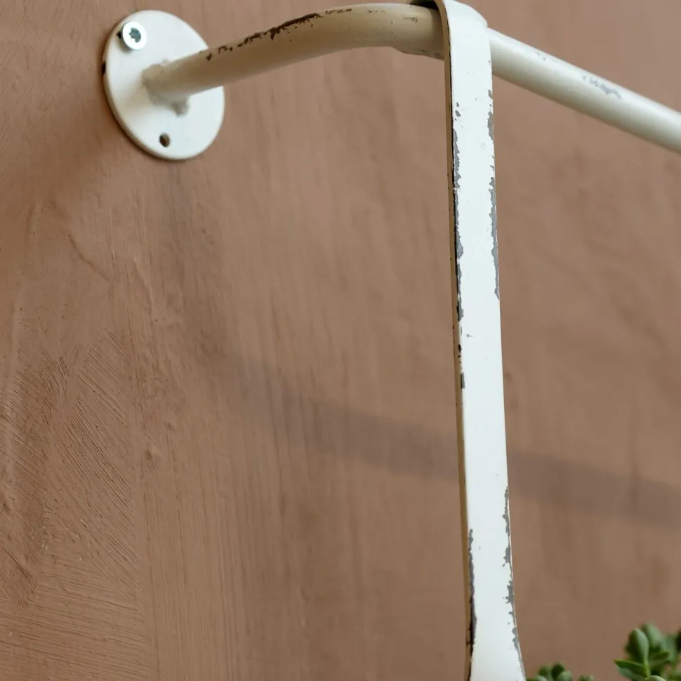 Chic Antique Regalbrett mit Haken