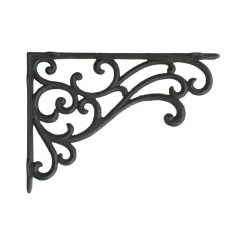 Chic Antique Regalträger mit Schnörkel
