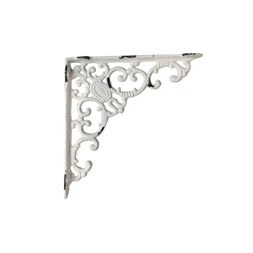 Chic Antique Regalträger Monogramm