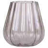 Chic Antique Rillenvase