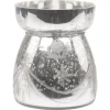 Chic Antique Rokoko Vase mit Schliff