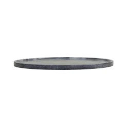 Chic Antique Rundes Morlaix Marmortablett