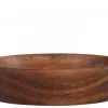 Chic Antique Schale Laon aus Akazienholz