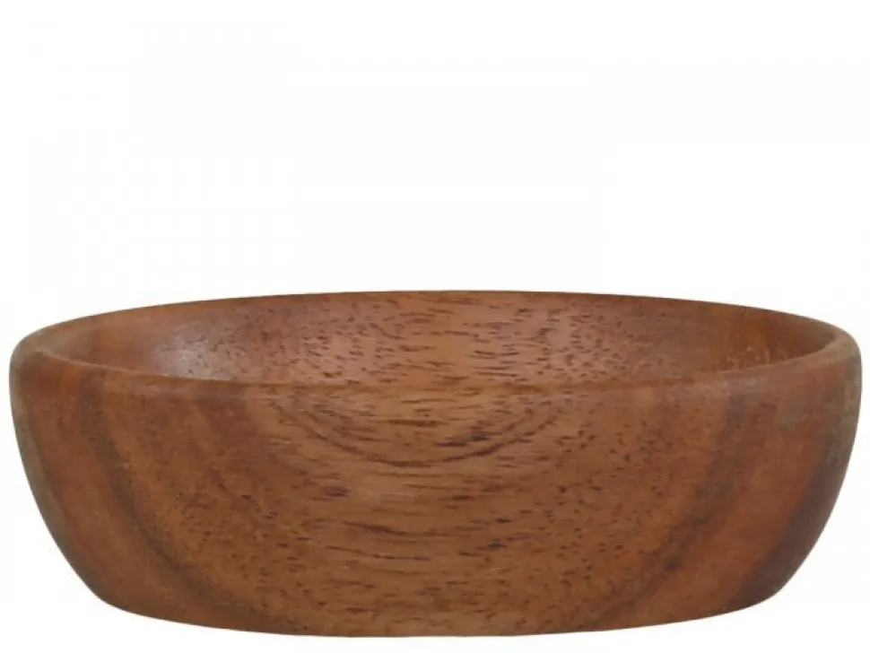 Chic Antique Schale Laon aus Akazienholz