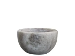 Chic Antique Schüssel Morlaix aus Marmor