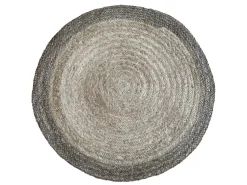 Chic Antique Seegras Teppich geflochten