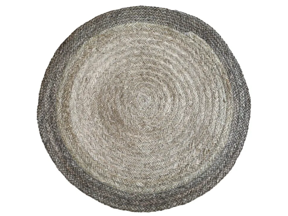 Chic Antique Seegras Teppich geflochten
