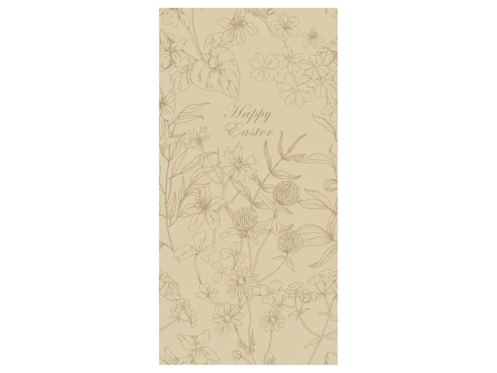 Chic Antique Servietten Happy Easter