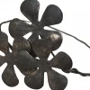 Chic Antique Serviettenring mit Blumen
