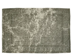 Chic Antique Shabby Chic Teppich mit französichem Druck