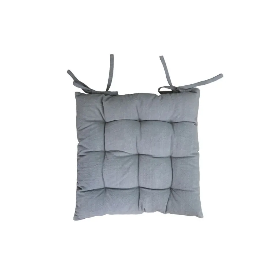 Chic Antique Sitzkissen Nimes mit Bindeband