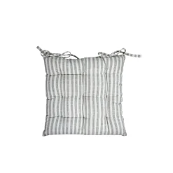 Chic Antique Sitzkissen Nimes mit Bindeband