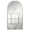 Chic Antique Spiegel mit Bogen, Eisen
