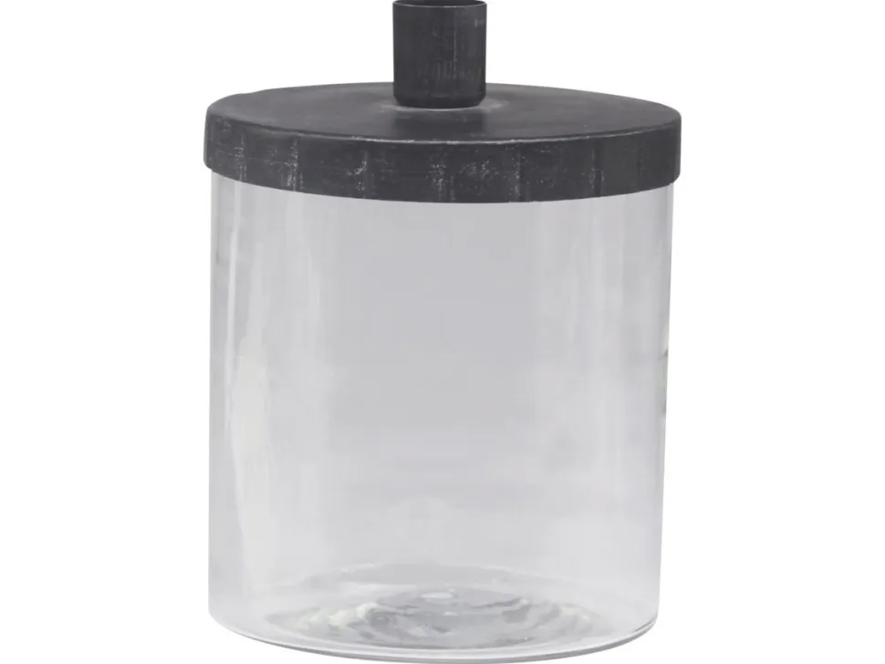 Chic Antique Spitzkerzen Glas