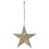 Chic Antique Stern zum Aufhängen, Metall