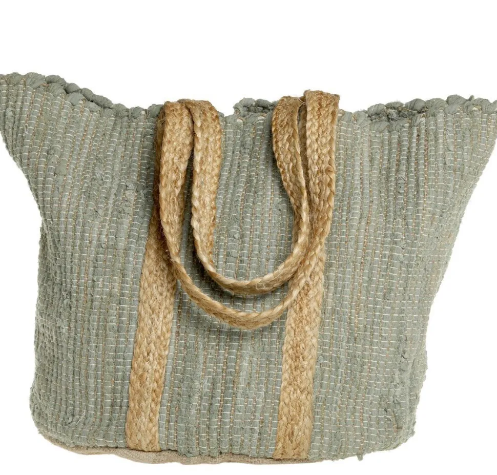 Chic Antique Strandtasche aus recyceltem Garn