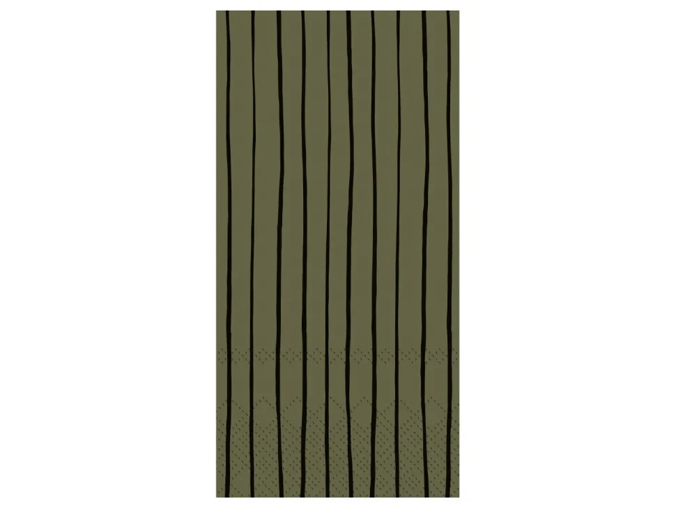 Chic Antique Streifenserviette