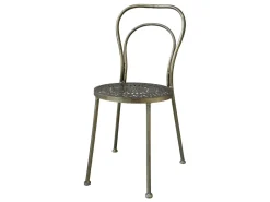 Chic Antique Stuhl Arras mit orientalischem Muster