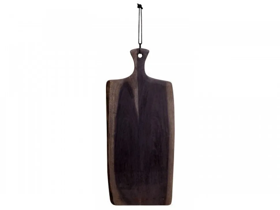 Chic Antique Tapasbrett Laon aus Mangoholz