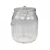 Chic Antique Teelichthalter mit Rillen und Henkel