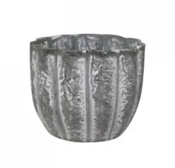 Chic Antique Teelichthalter in Tulpenform