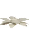 Chic Antique Teelichthalter mit Blumenmuster
