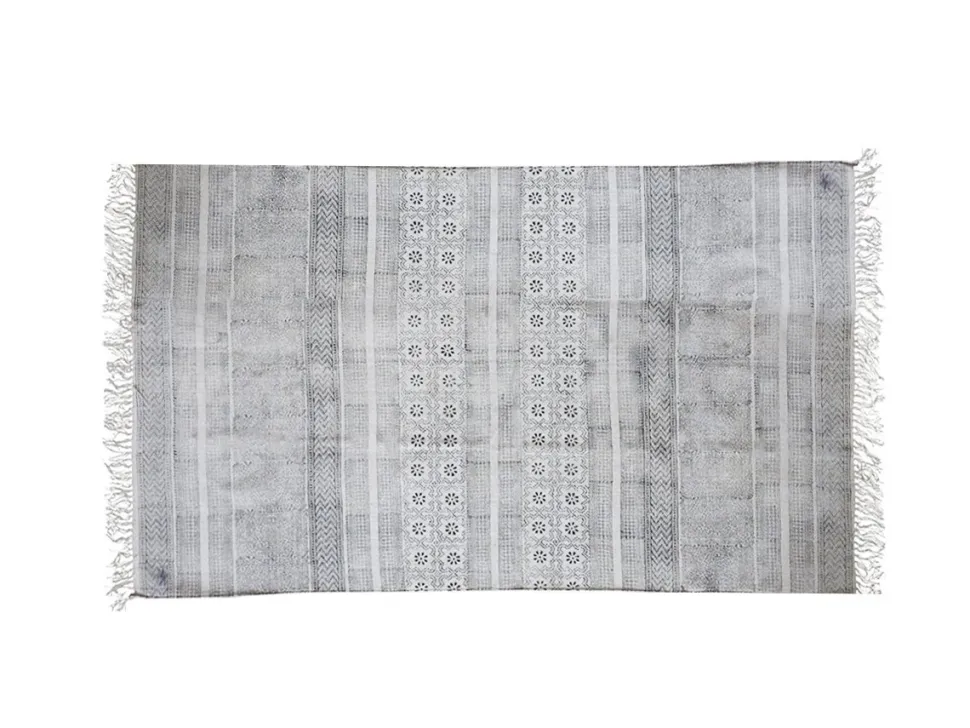 Chic Antique Teppich französischer Druck