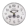 Chic Antique Tischuhr antik