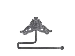 Chic Antique Toilettenpapierhalter mit Dekor