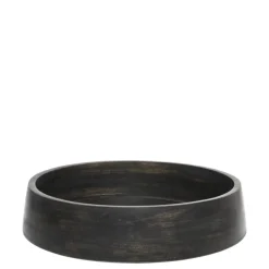 Chic Antique Tours Deko Tablett aus Mangoholz