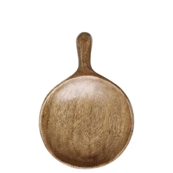 Chic Antique Tours Servierplatte in Holz