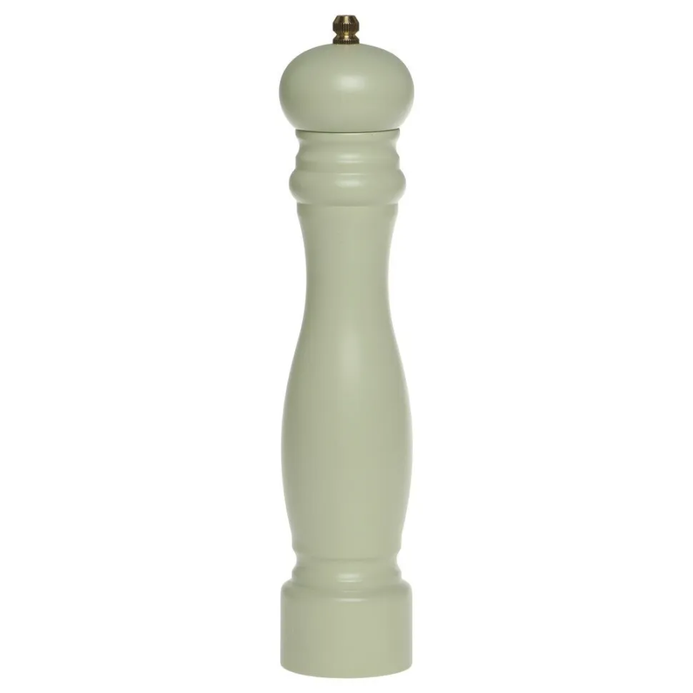 Chic Antique Trendige Salz und Pfeffermühle, groß