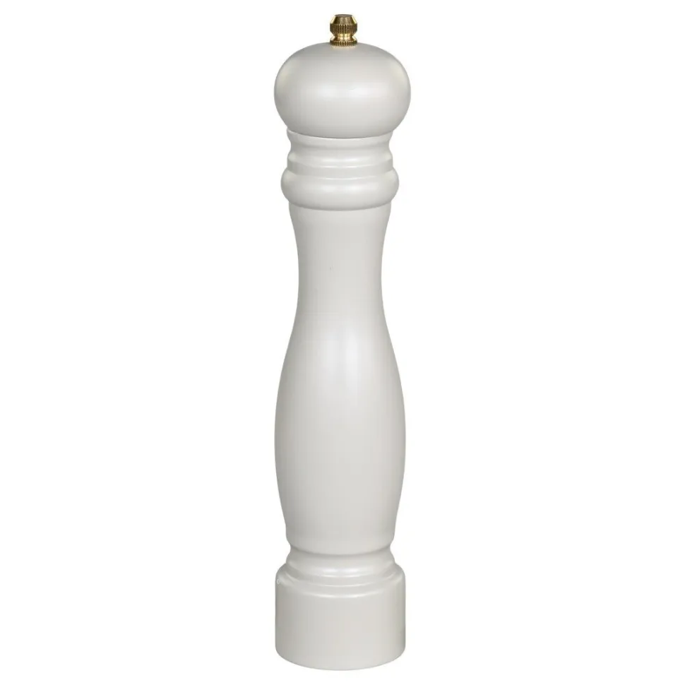 Chic Antique Trendige Salz und Pfeffermühle, groß